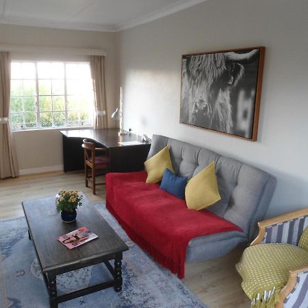"La Couronne" Appartement Johannesburg Buitenkant foto