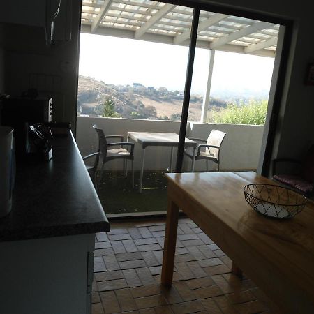 "La Couronne" Appartement Johannesburg Buitenkant foto
